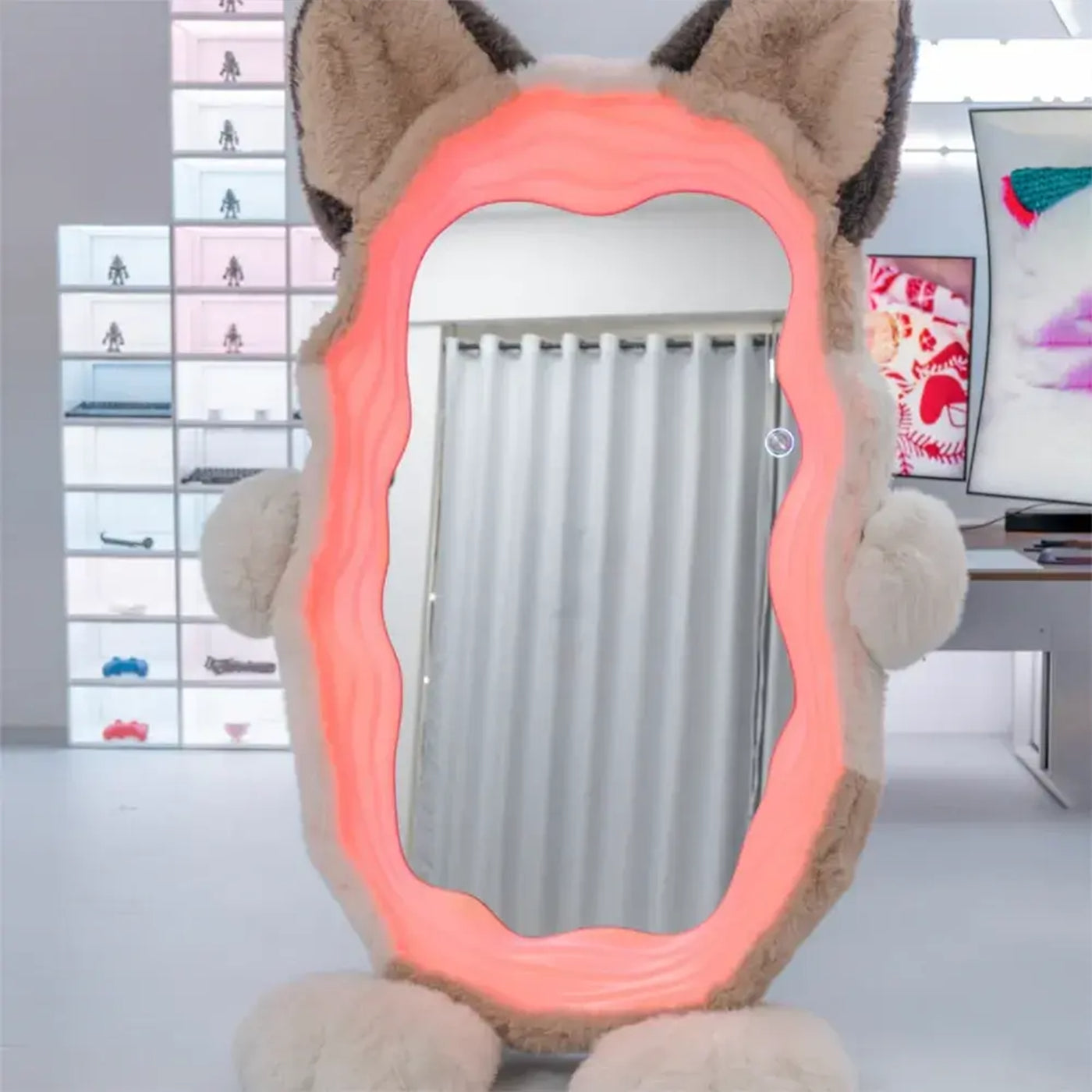 Ingrem Cat Ear Mirror product photo