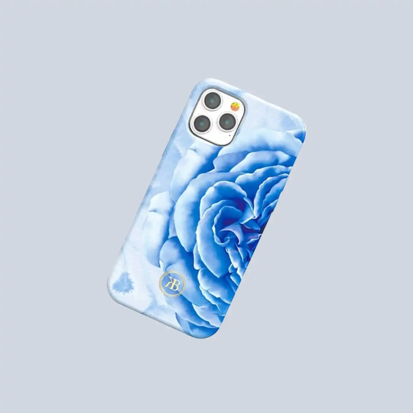 Kingxbar Case For iPhone 12 Pro Max - Blue
