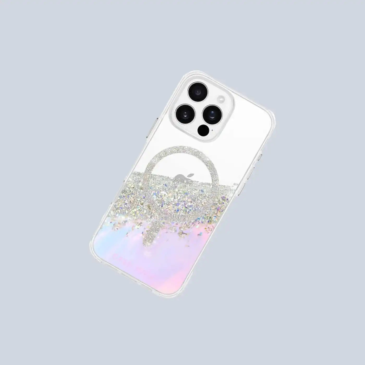 ⁦Case.mate Apple iPhone 16 Pro Karat Soap Bubble⁩™ ⁦MagSafe⁩