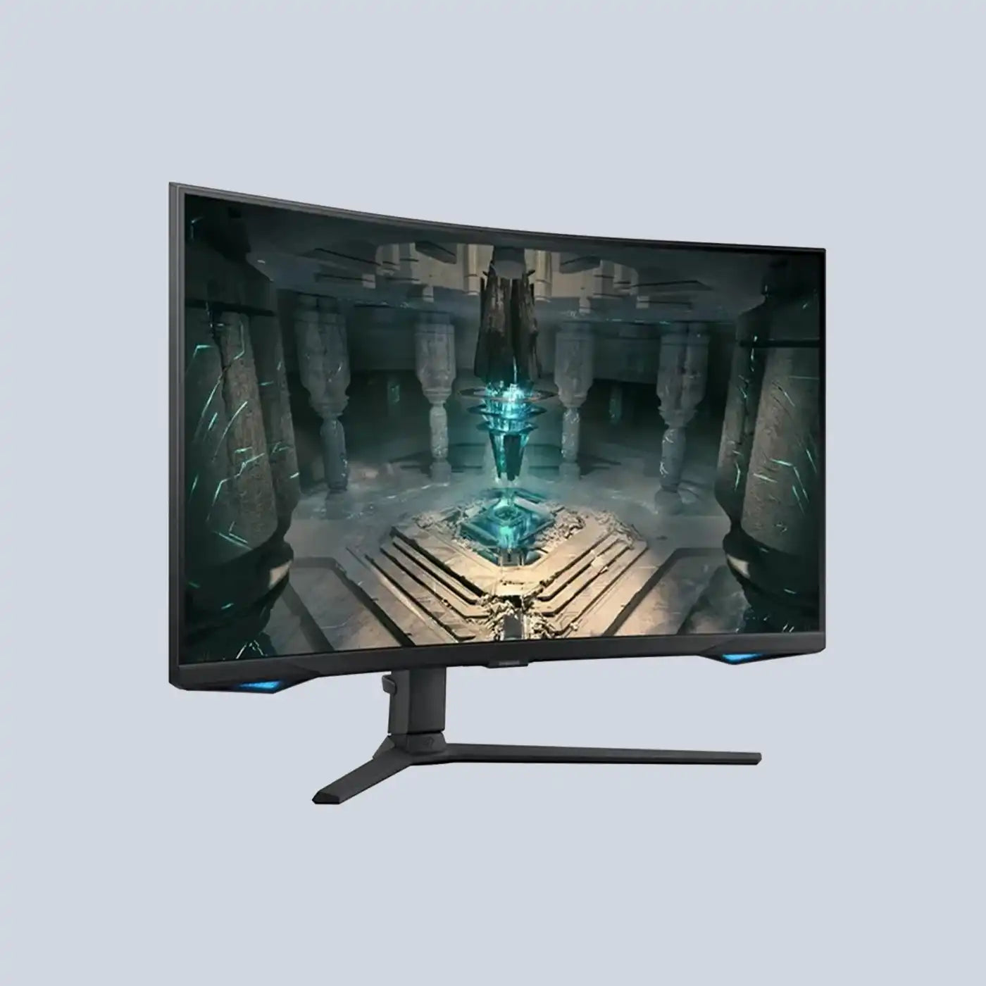 Samsung Odyssey G6 32-inch Curved Gaming Monitor product photo
