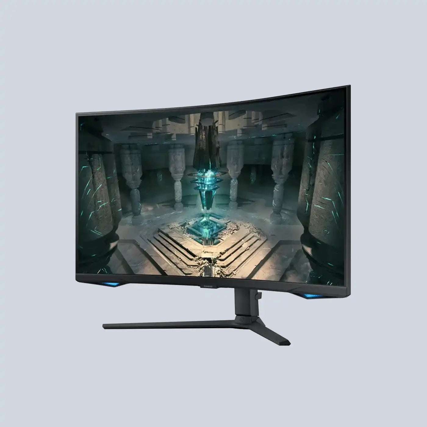 Samsung Odyssey G6 27-inch Gaming Monitor product photo