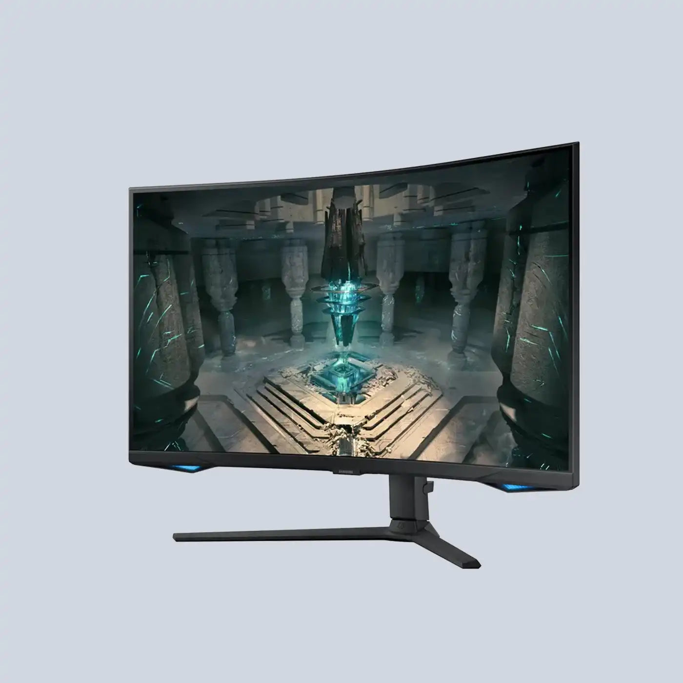 Samsung Odyssey G6 32-inch Curved Gaming Monitor additional product image