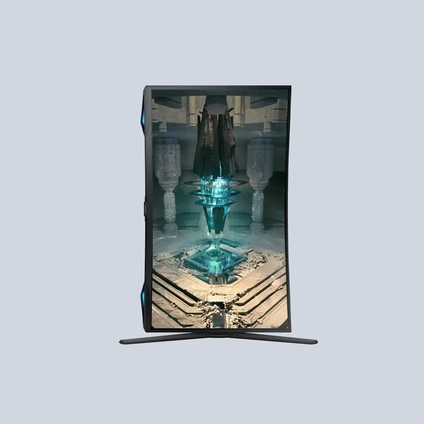Samsung Odyssey G6 27-inch Gaming Monitor product image