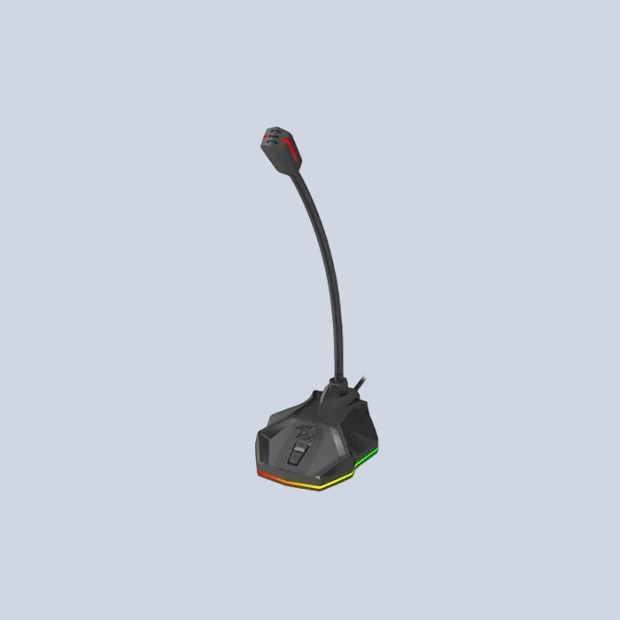 STIX STRAMING MICROPHONE - BLACK