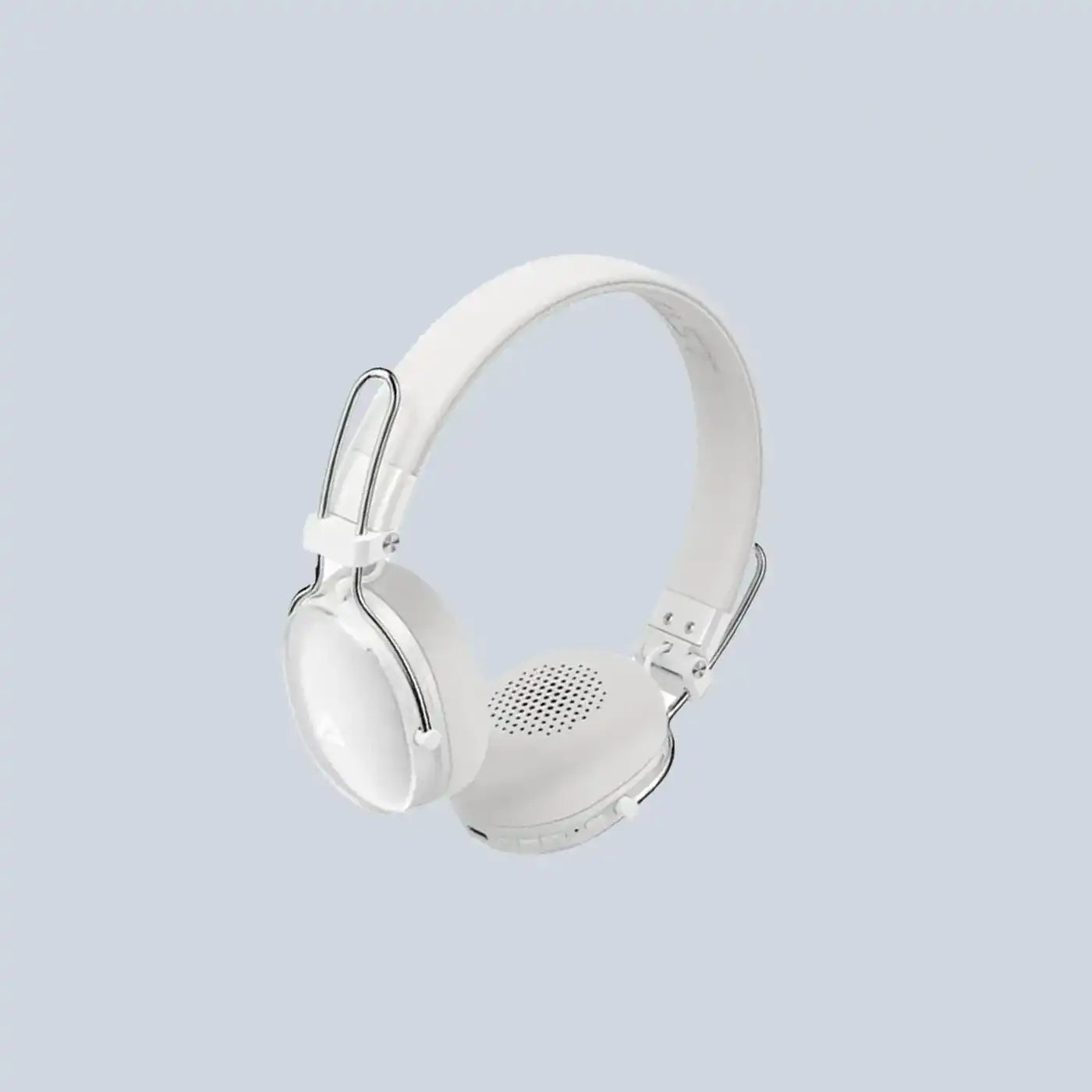 Acefast Wireless headphones H7 Active Noise Reduction Wireless Headset Pearl White