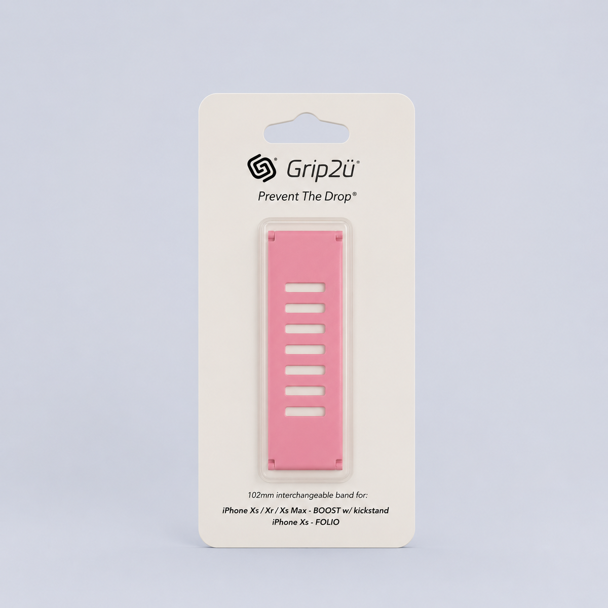 ⁦Grip2u Interchangeable Band 102mm - Peony⁩