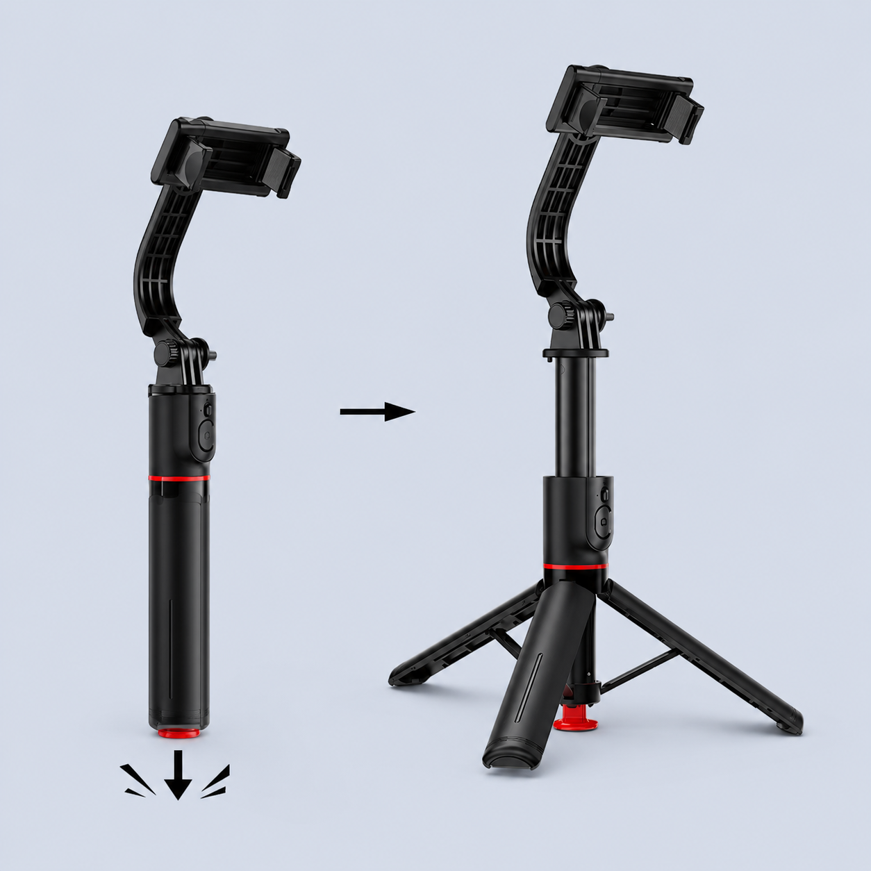 Acefast Selfie Stick with Tripod E42