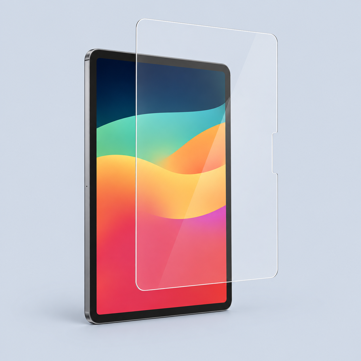 ⁦AmazingThing iPad PRO 13 (M4) 2024 2.5D F COV Radix Matte⁩