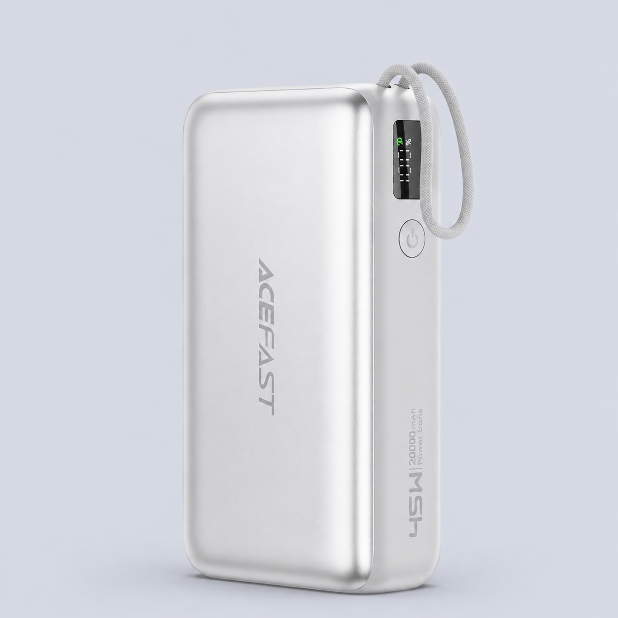 Acefast Fast Charge Power Bank M34 PD45W 20000mAh - White