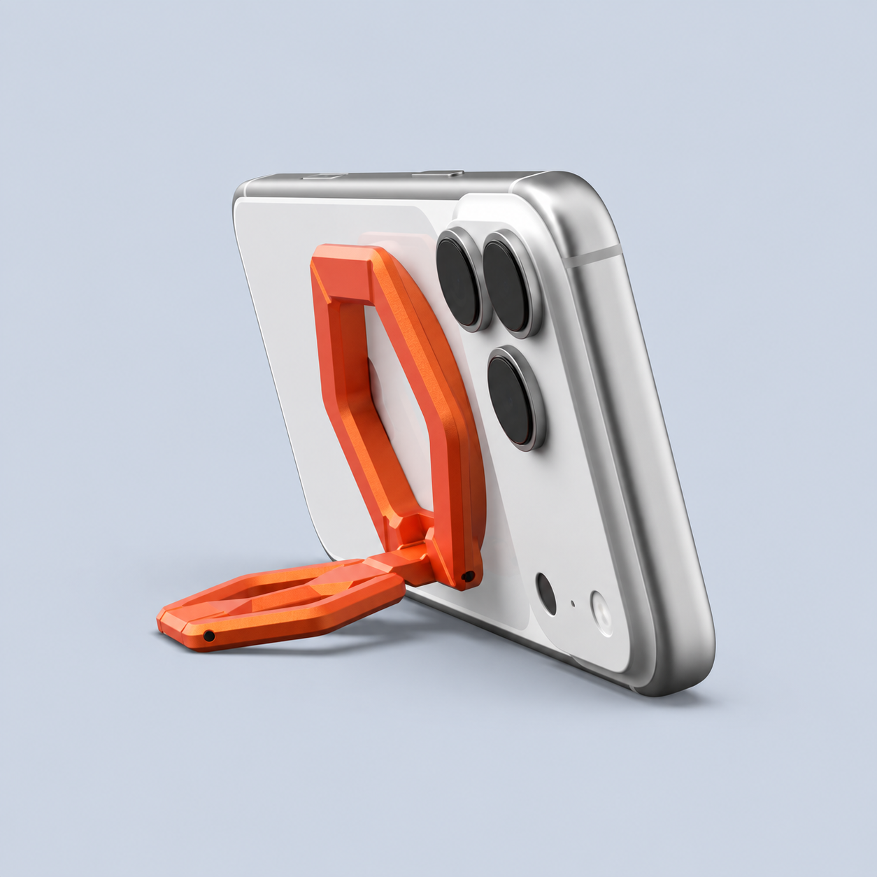 ⁦UAG Magnetic Ring Stand MagSafe - Orange⁩
