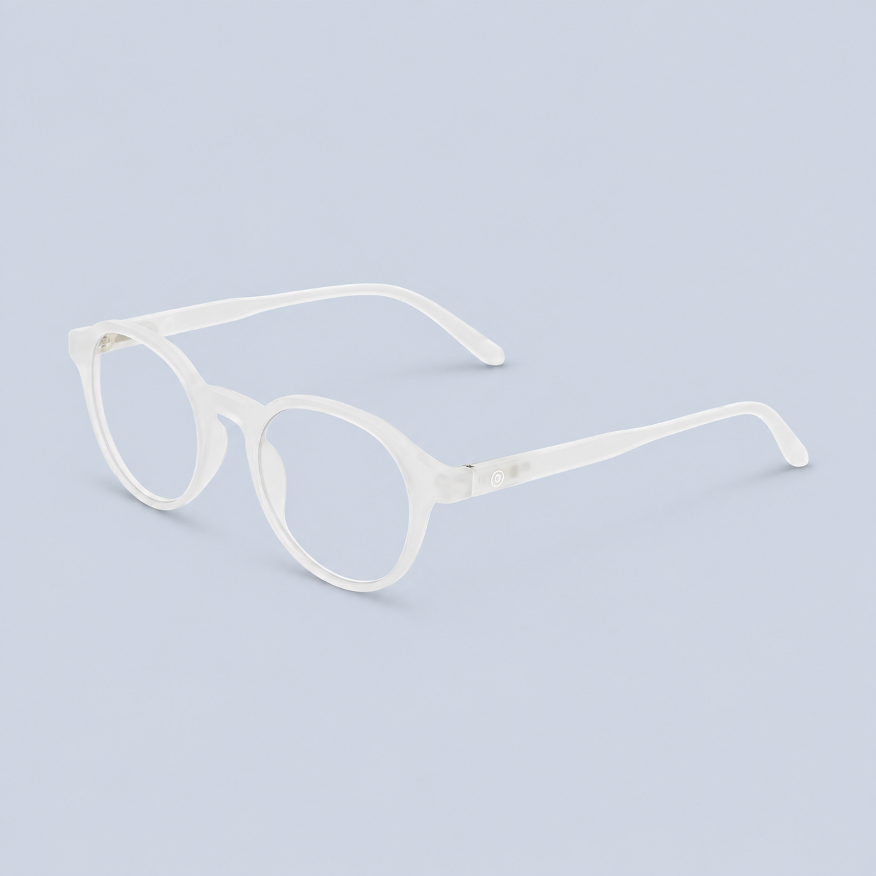 نظارات ⁦Barner Chamberi Screen Glasses - Coconut Milk⁩
