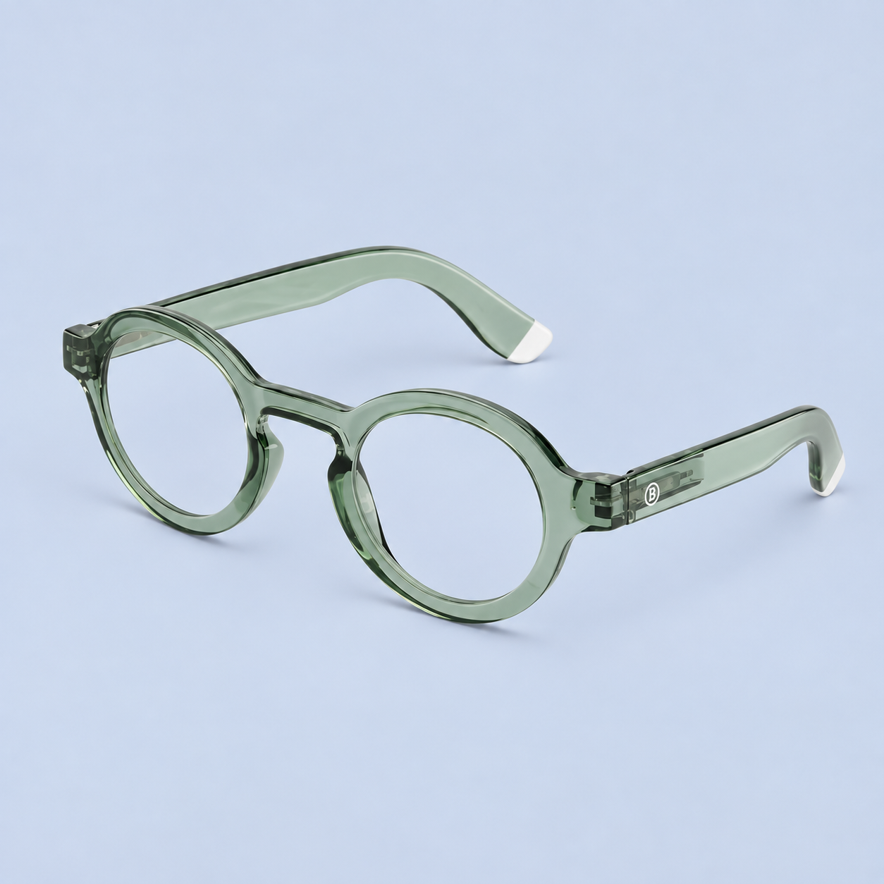 Barner  Blue Light Glasses  - Jade