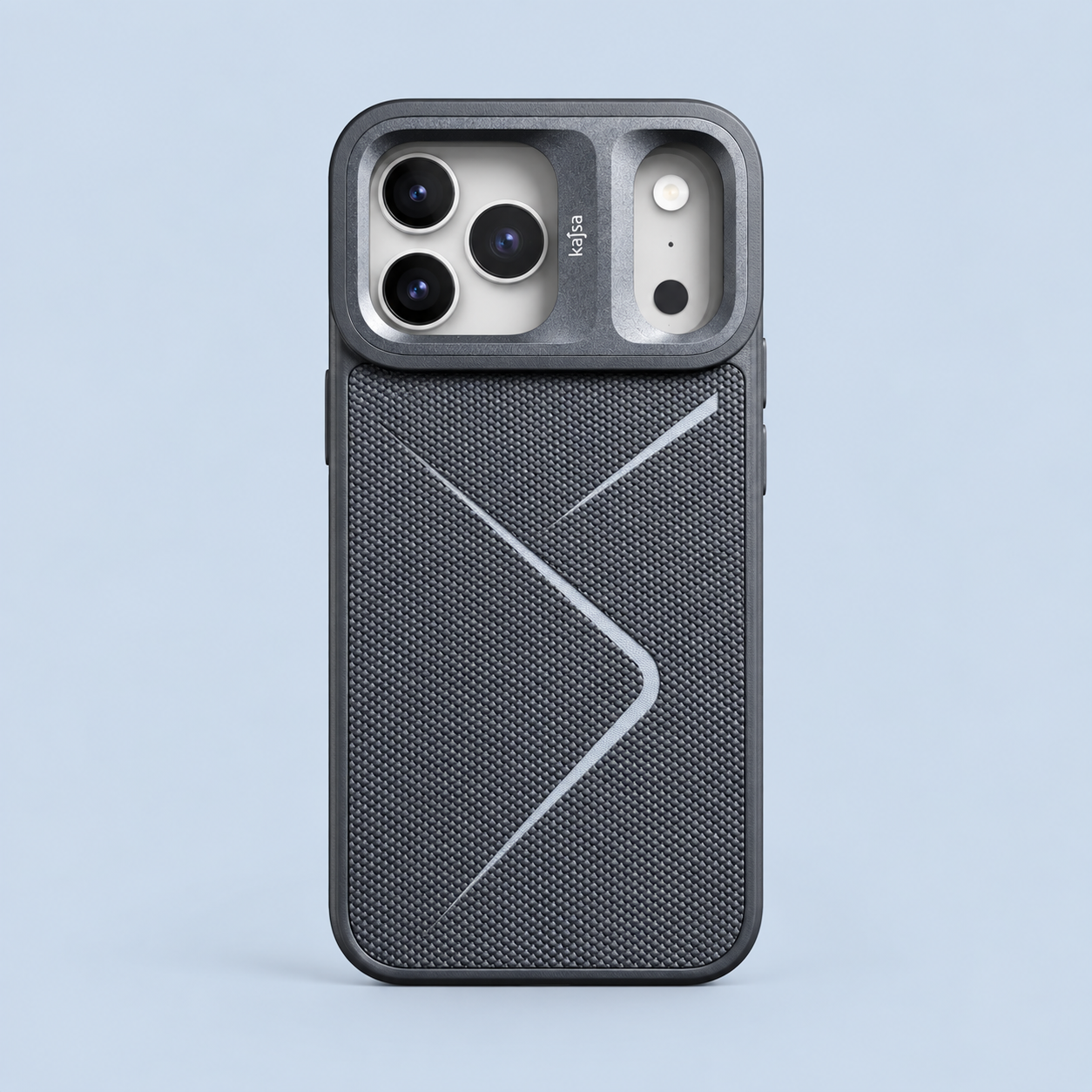 Kajsa MagSafe Case made for iphone 18/17 pro max