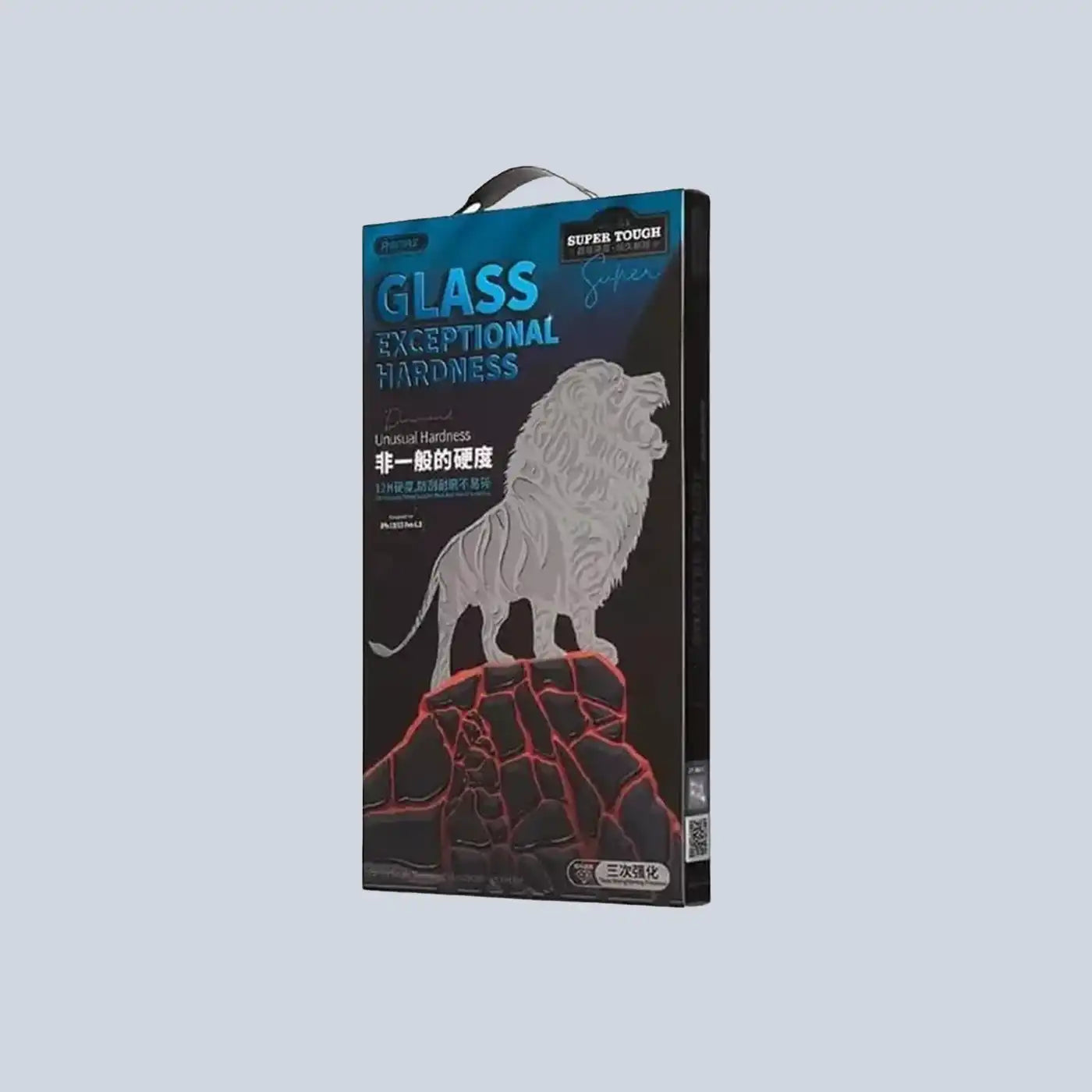 زجاج حماية ⁦Remax⁩ المقوى لـ ⁦iPhone XS/11 Pro Panshi GL-51⁩