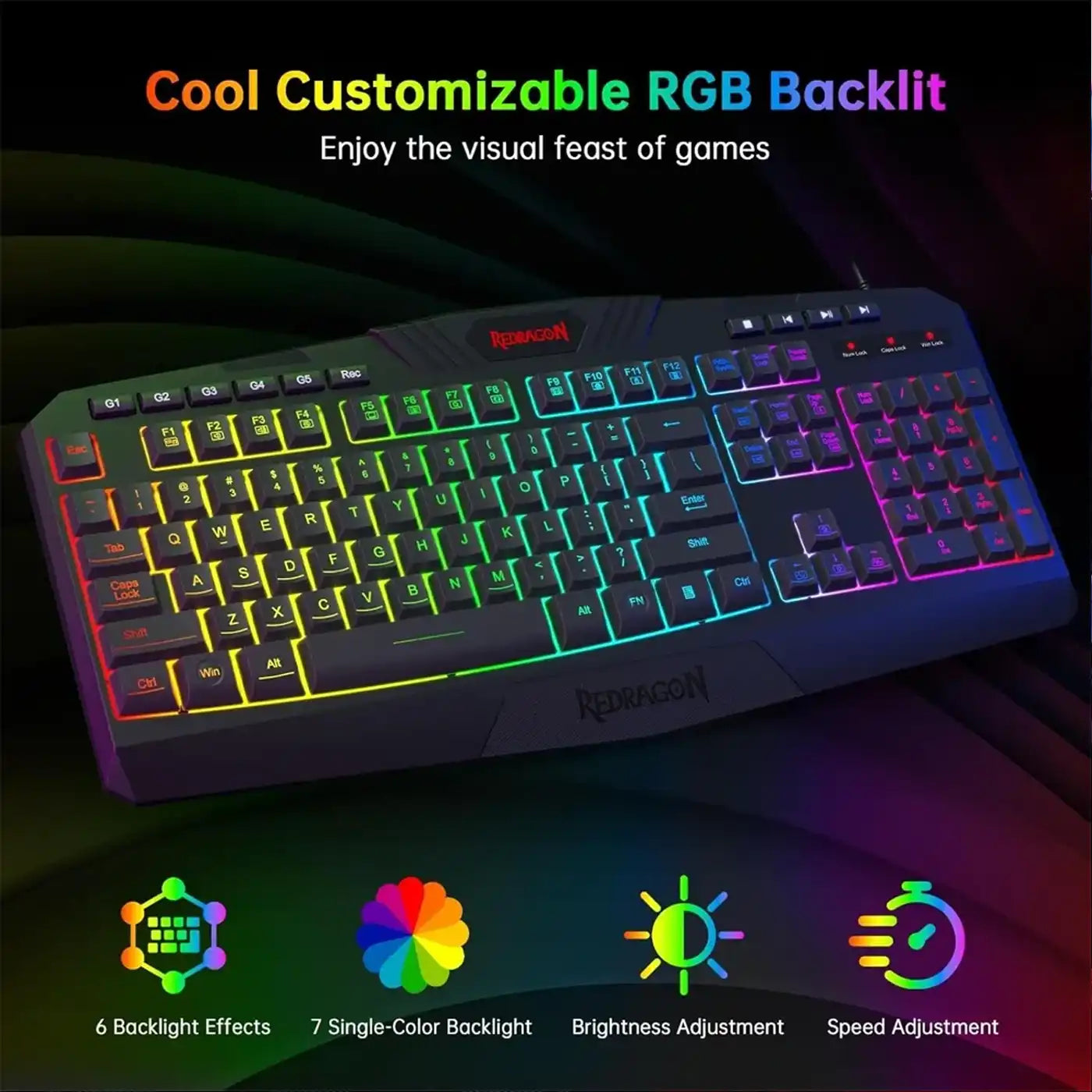 Gaming Essantials 4in1 Set additional product image