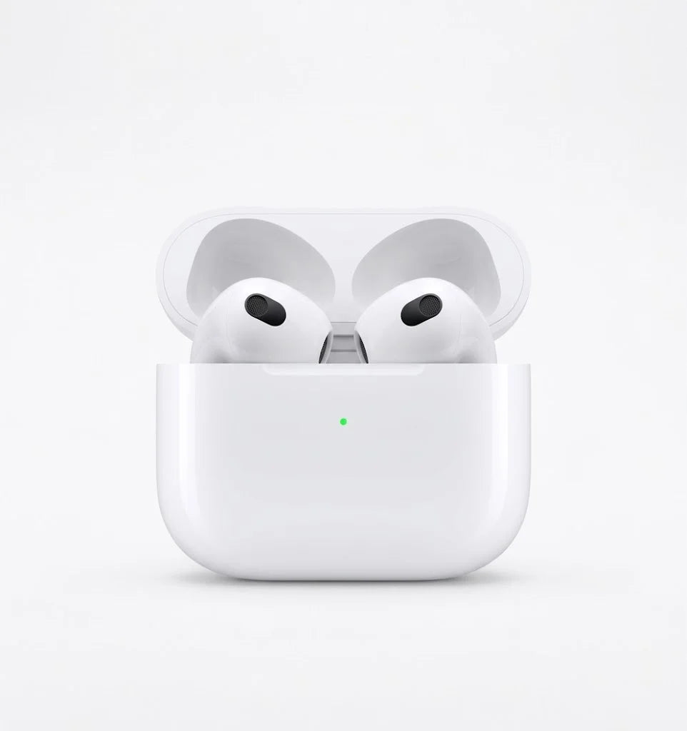Apple AirPods 5 with Noise Cancellation Type-C Charging Case White