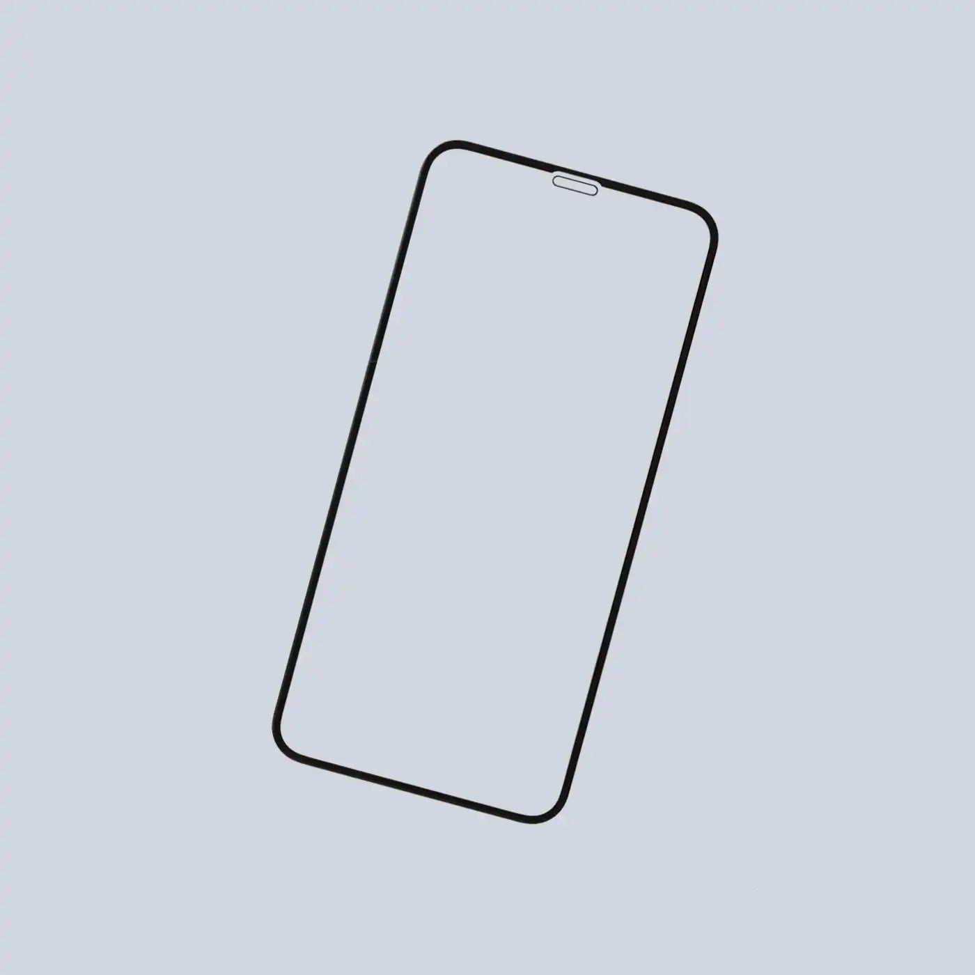 ⁦Remax Tempered Glass GL-51⁩ لجهاز ⁦iPhone 11/Xr⁩