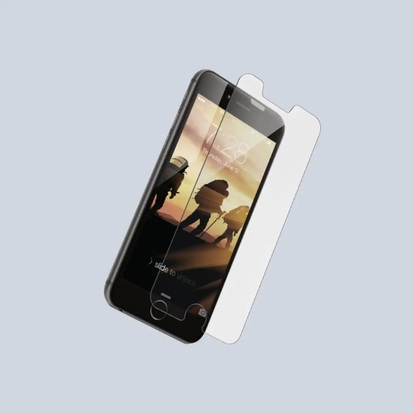 ⁦UAG 4.7 Screen Protector For iPhone 7/6S⁩