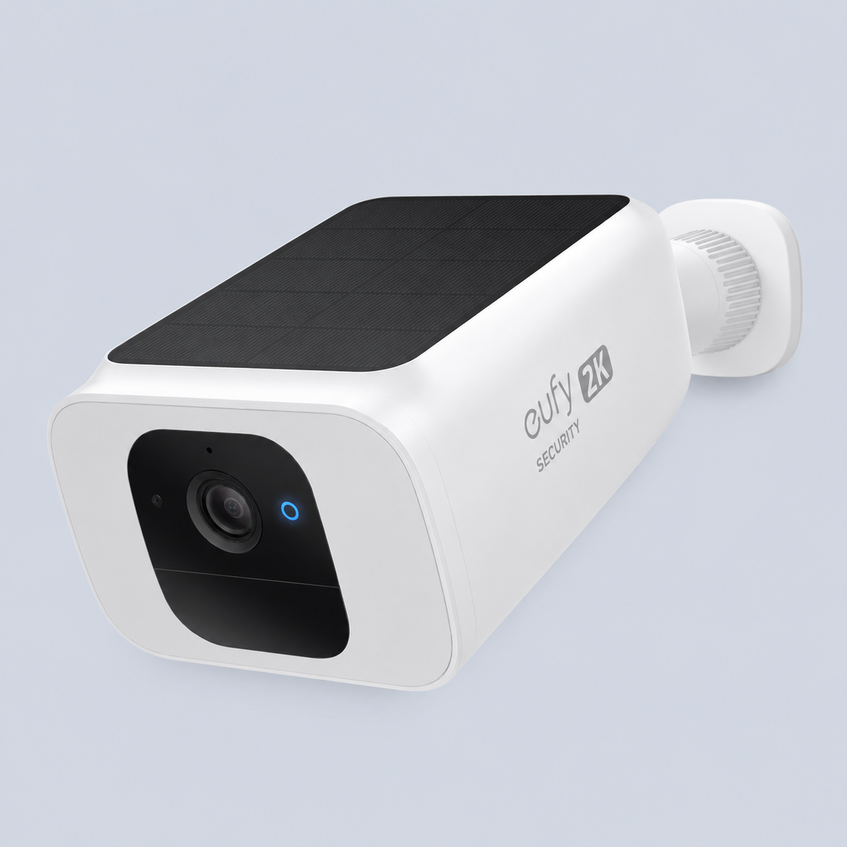 Eufy Spotlight Cam Pro Solar 2K- White