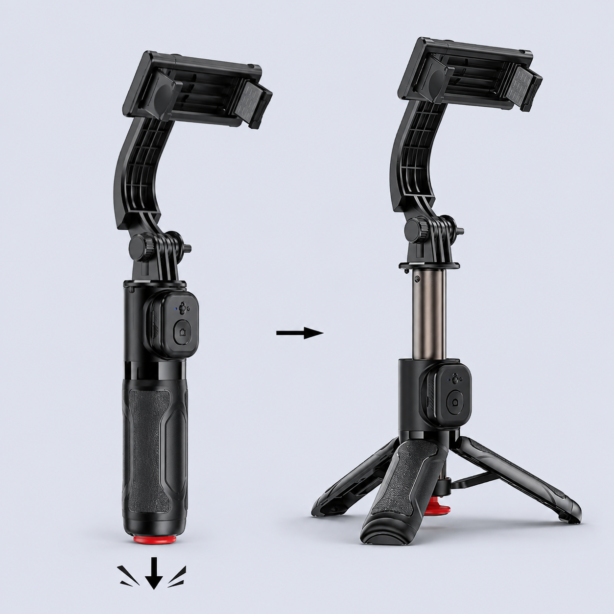 Acefast Selfie Stick with Tripod E43