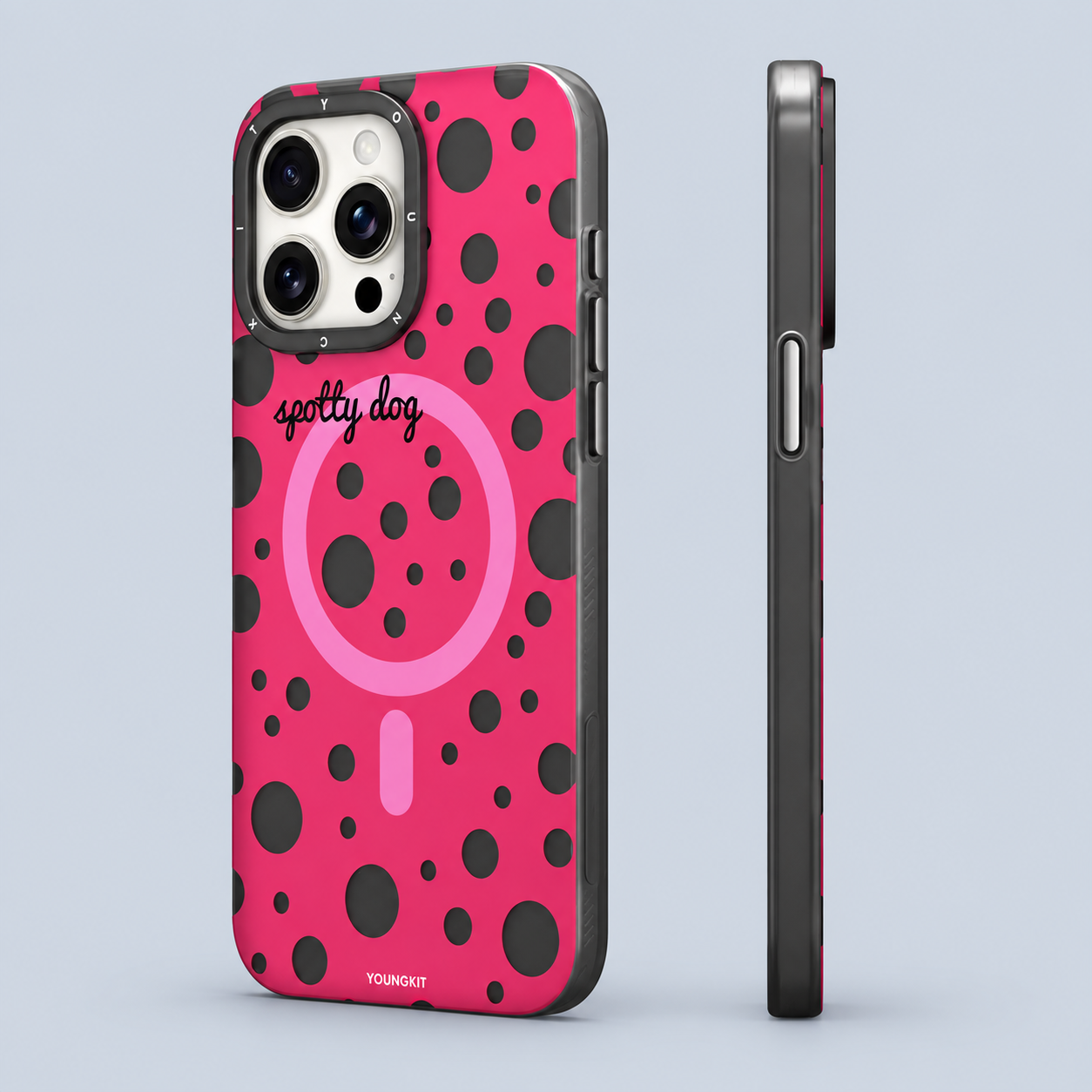 ⁦Youngkit⁩ باقة آيفون ⁦13⁩ برو ماكس - تصميم نقطي