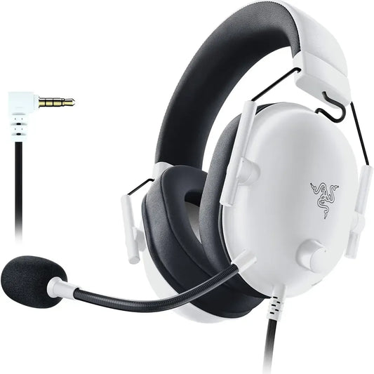 Razer BlackShark V2 X Xbox Licensed Gaming Headset - White