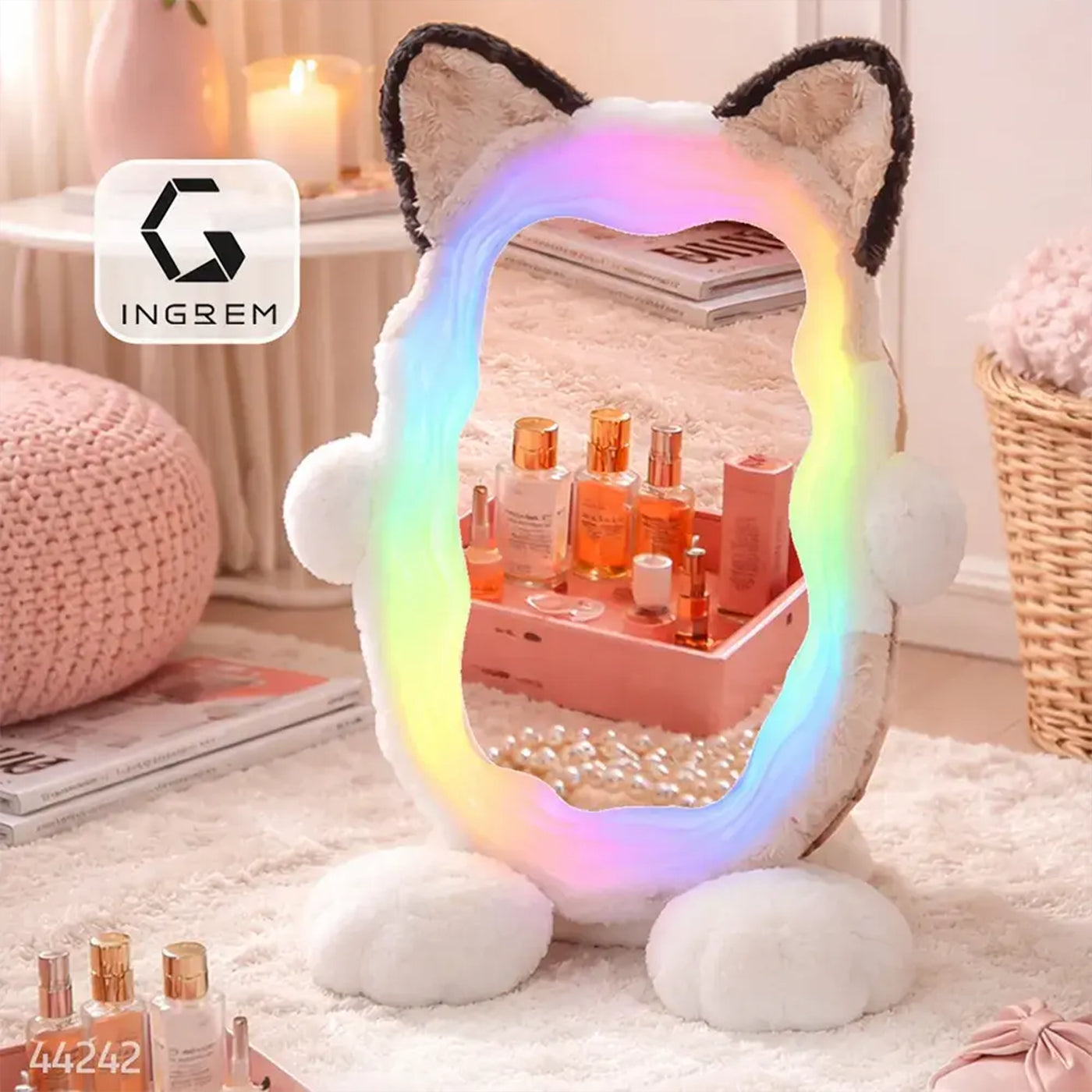 Ingrem Cat Ear Mirror product image