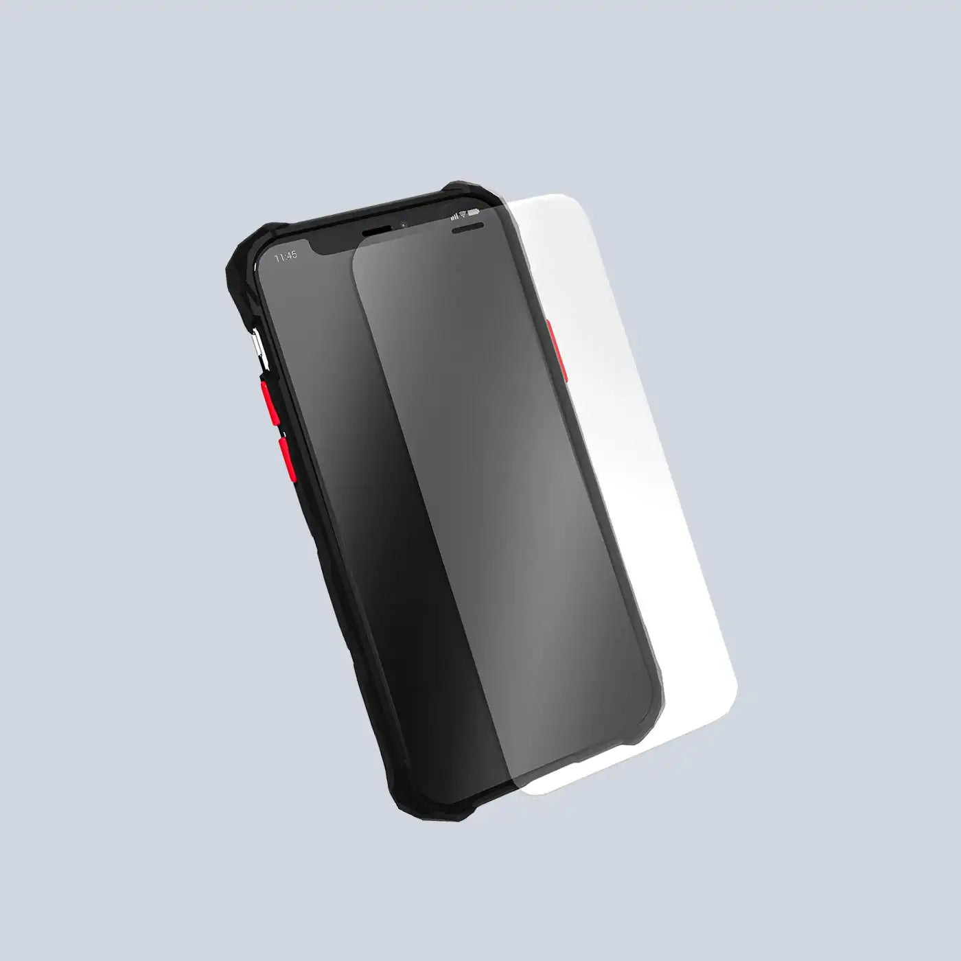 Element Case iPhone 12 Mini with Glass ClearProtector