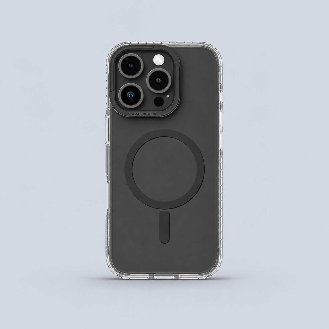 ⁦AmazingThing IPHONE 16 PRO 6.3 TITAN PRO MAGSAFE DROP PROOF CASE⁩