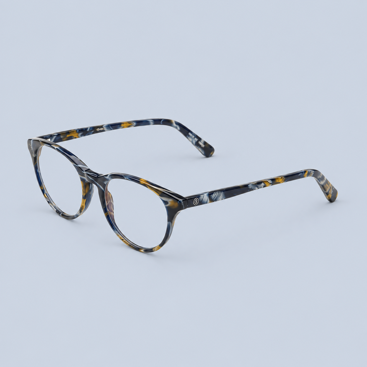 ⁦Barner Gracia Screen Glass - Blue Havana⁩