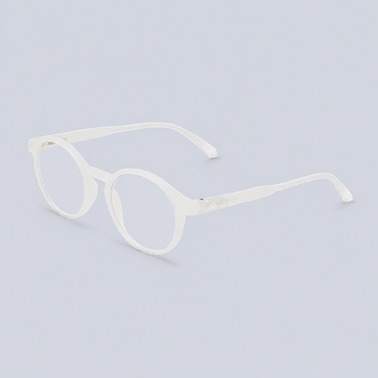 Barner Blue Light Glasses - Coconut Milk