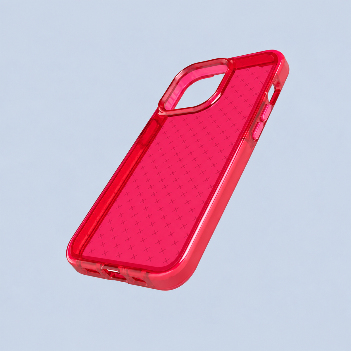 Tech21 iPhone 13 Pro Evo Check  (Rubine Red)