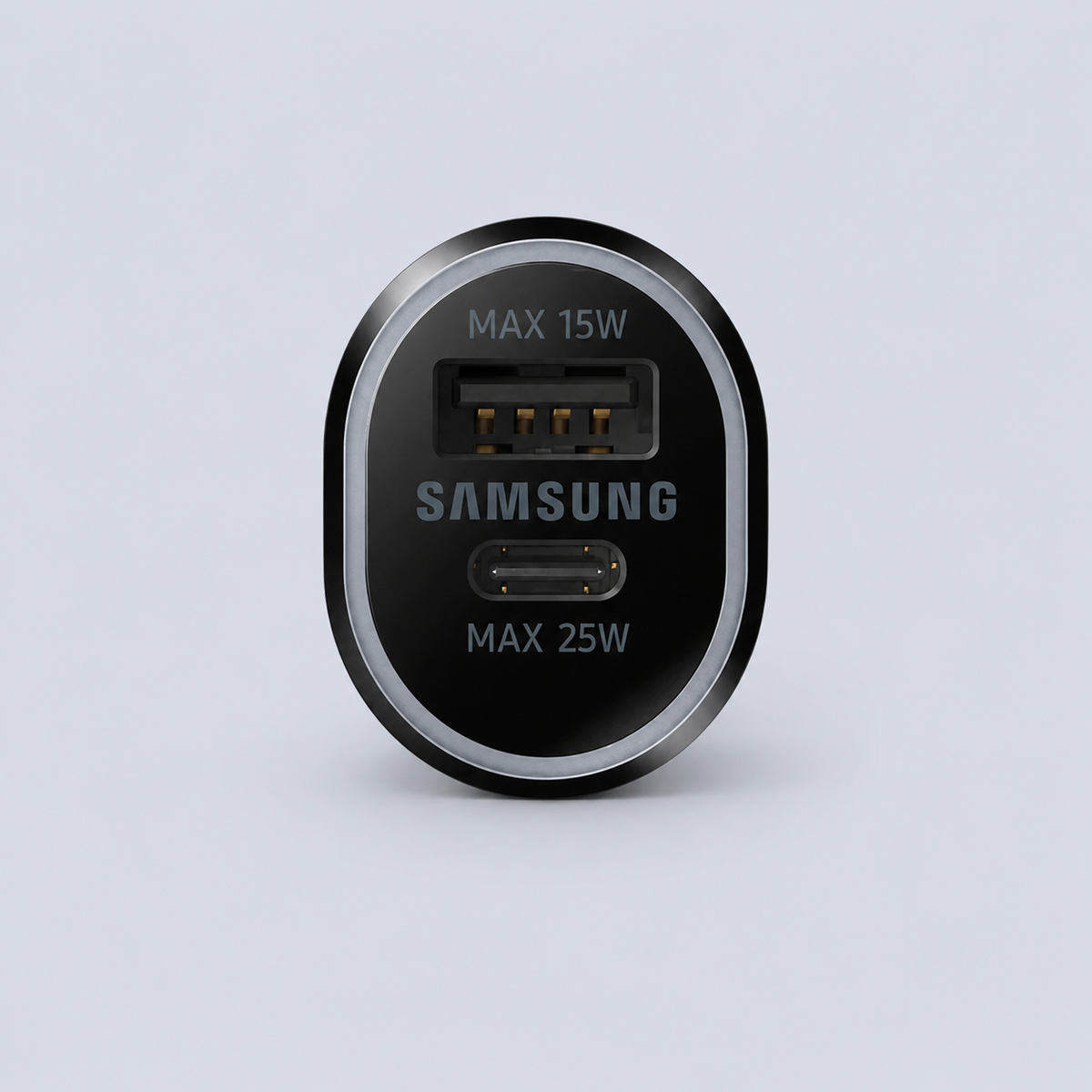 Samsung Genuine Car Charger Duo 40W product photo