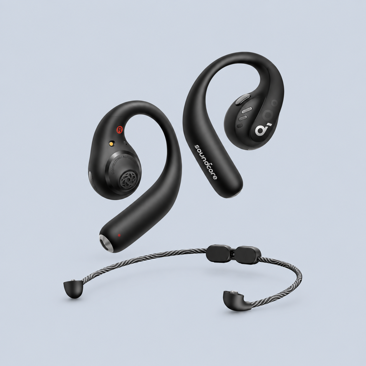 Soundcore by Anker AeroFit Pro Open-Ear Headphones