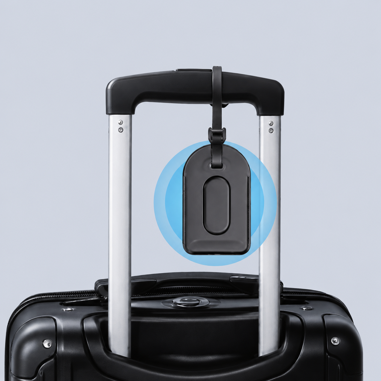 Acefast S5 Intelligent Luggage Positioning Tag – Works with Apple Find My