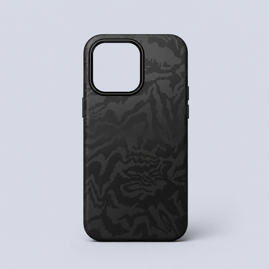 Otterbox iPhone 14 Pro Max MagSafe Symmetry Series- Rebel Black