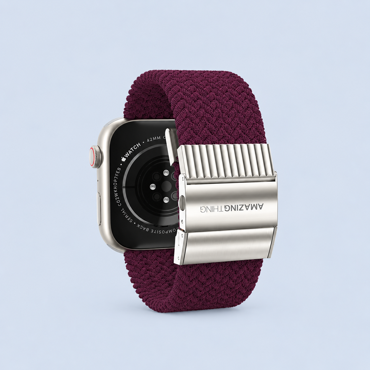 ⁦AmazingThing TITAN SPORT Alpine Loop Apple Watch Band⁩