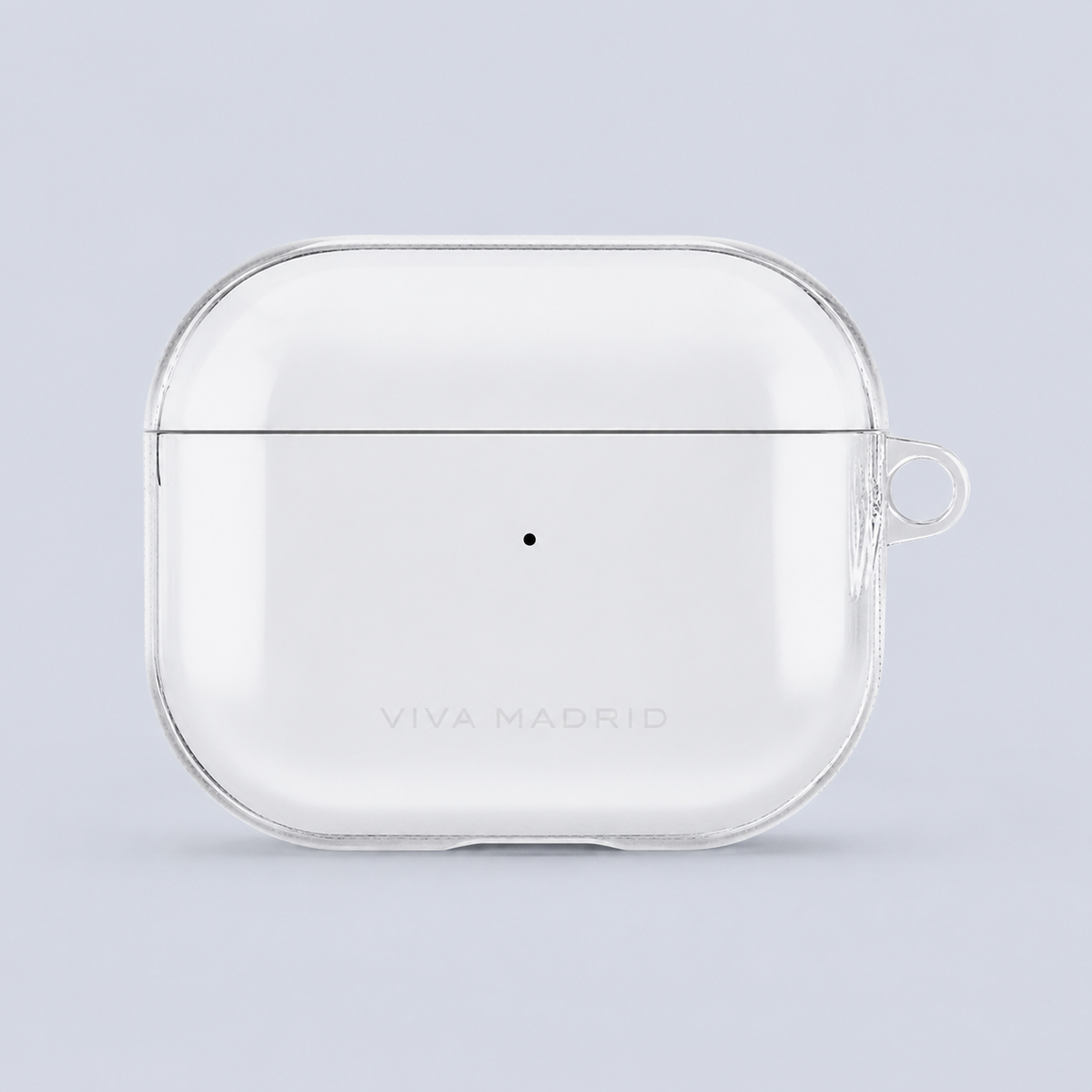 Viva Madrid Clar Case for Airpods 3 - Clear