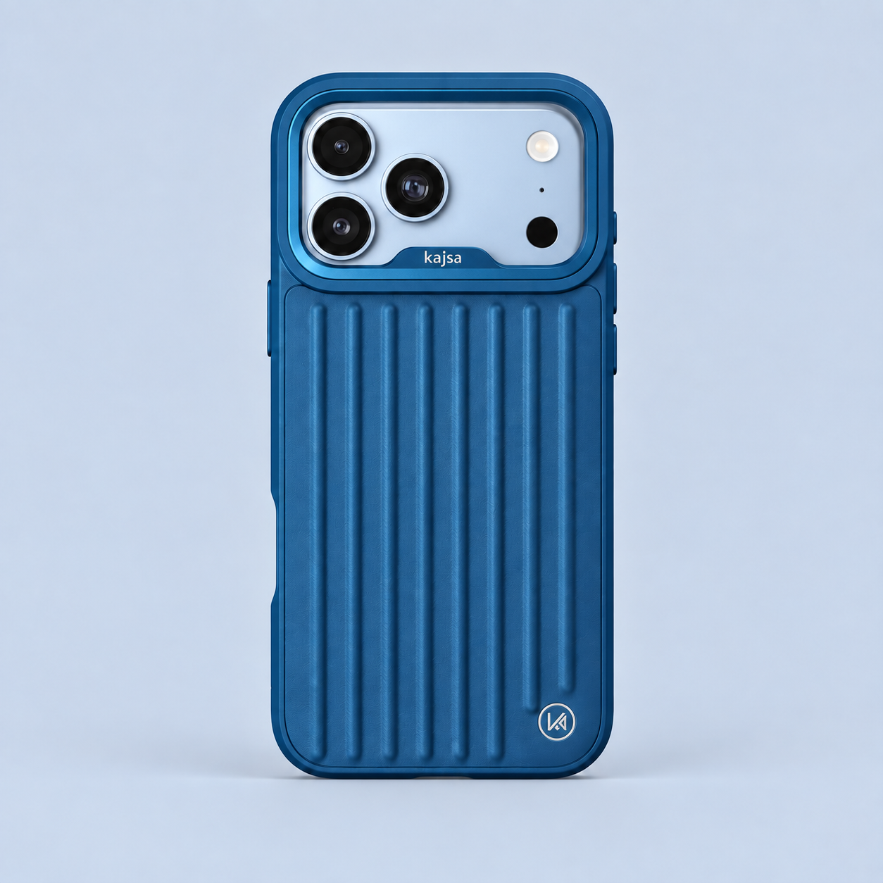 Kajsa Ribbed MagSafe Protective Case for iPhone 18 / 17 Pro Max