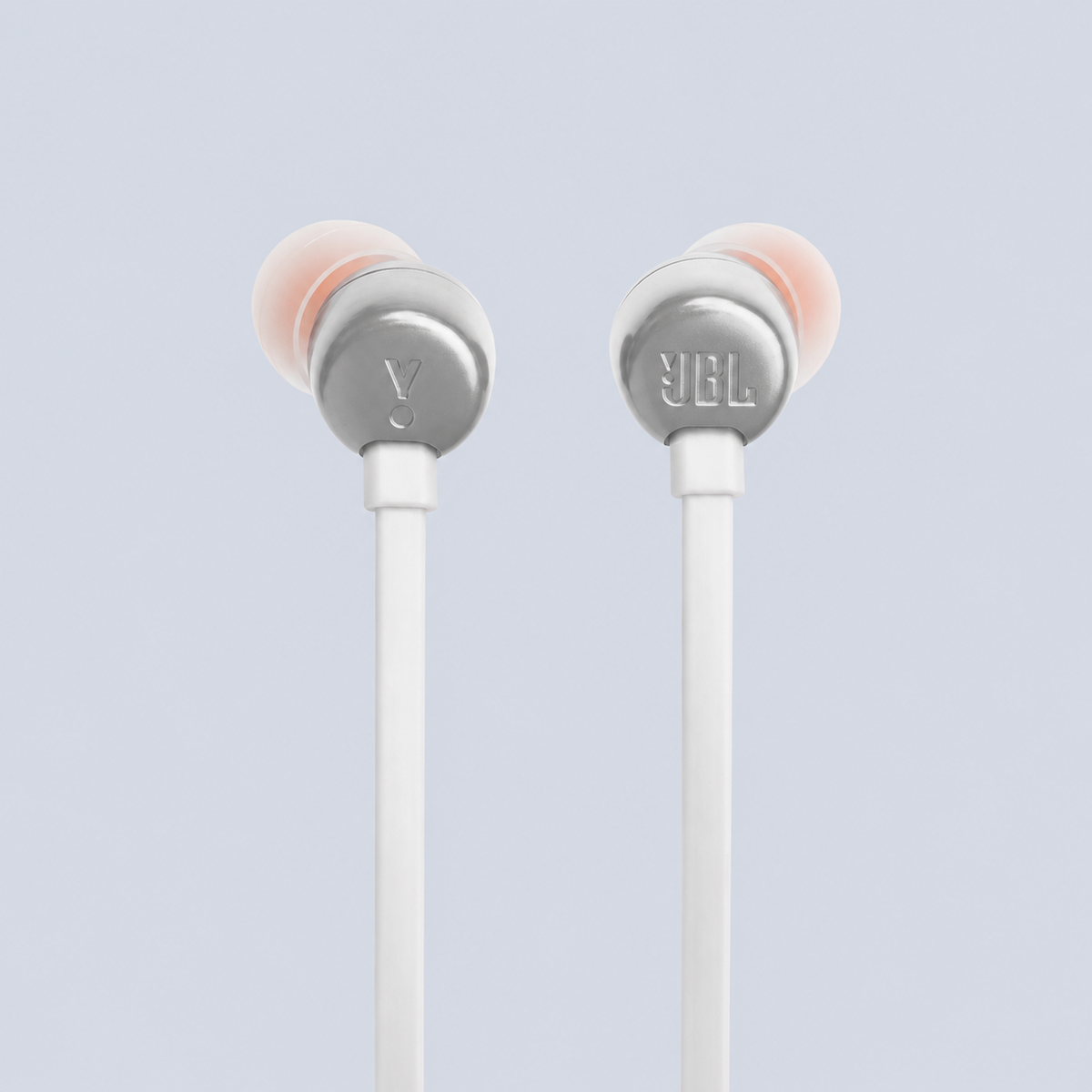جاي بي ال ⁦Tune 310C⁩ سماعات رأس سلكية ⁦USB-C Hi-Res⁩ باللون الأبيض