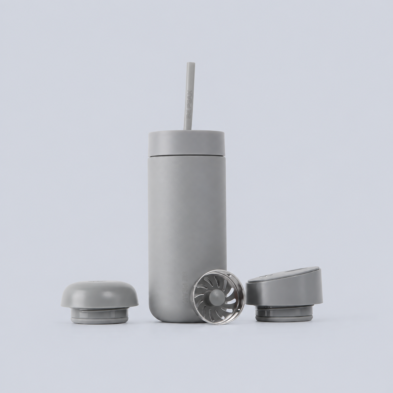 Bepeak Bottle Muted Grey