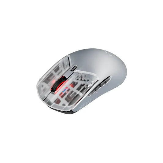 HYPERX PULSEFIRE HASTE 2 S Silver Wireless Gaming Mouse - Ultimate Performance and Precision for Gamers