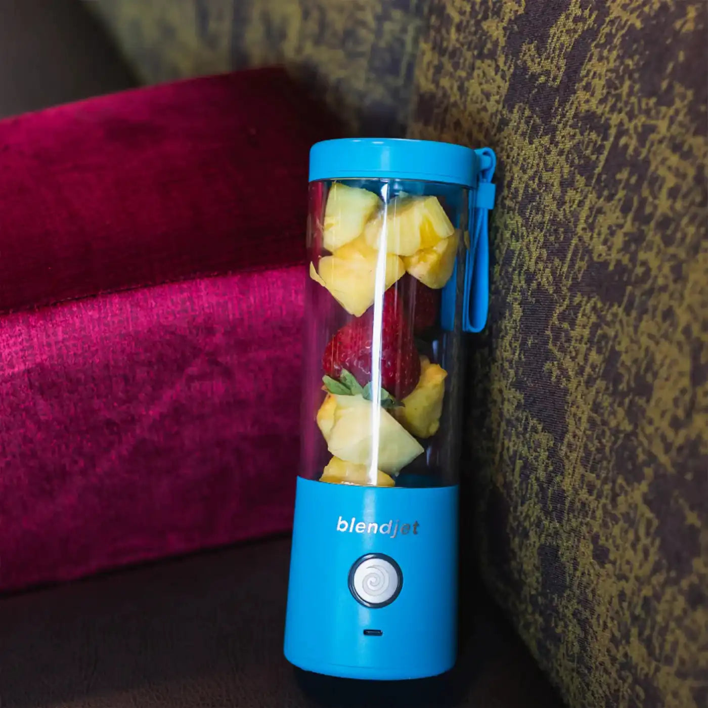 ⁦BlendJet 2 Portable Blender - Ocean⁩