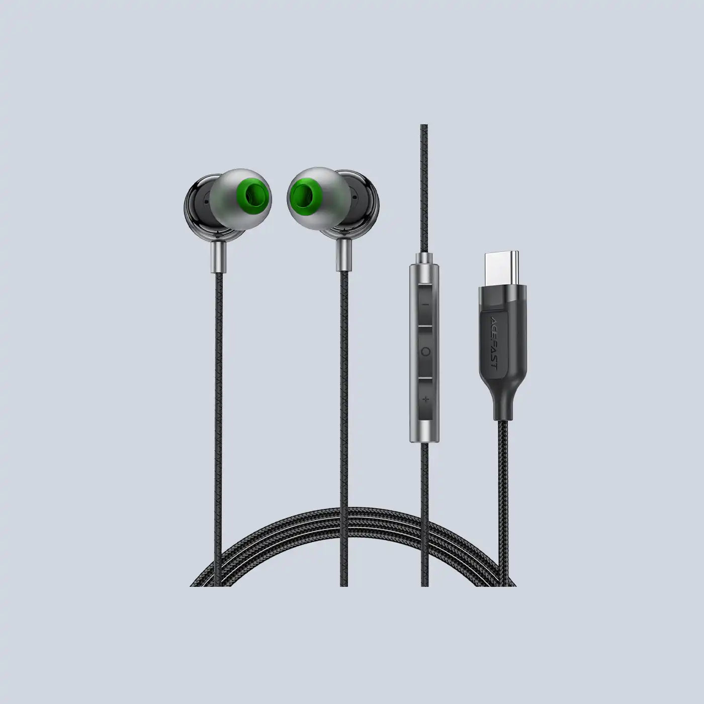 ⁦AceFast L5 Wired Type-C Earphone⁩