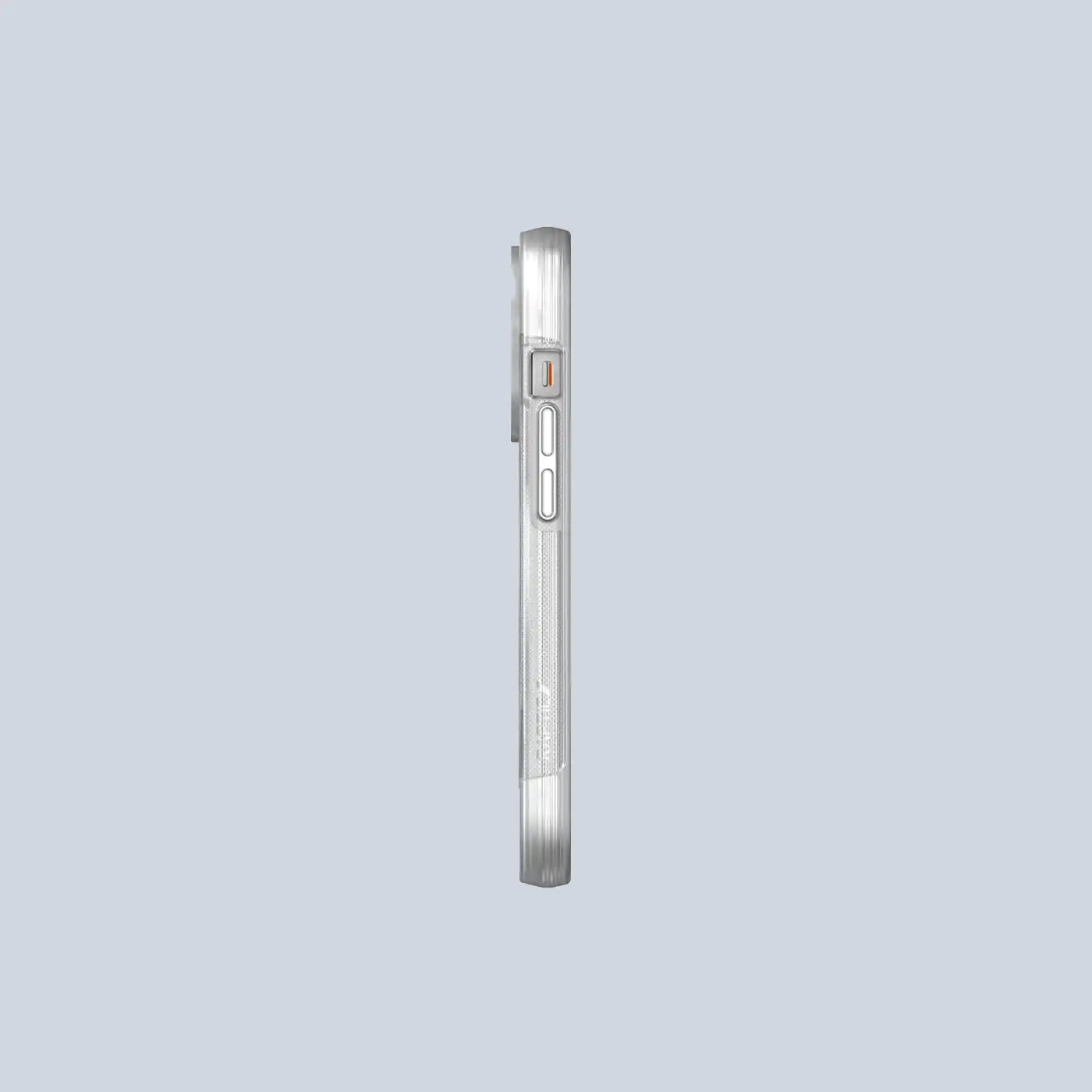 Raptic iPhone 14 Pro X-Doria Clutch MagSafe Back Cover Clear