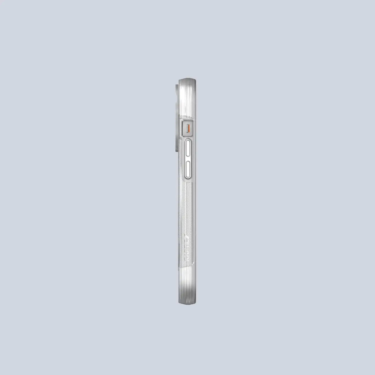⁦Raptic iPhone 14 Pro X-Doria Clutch MagSafe Back Cover Clear⁩