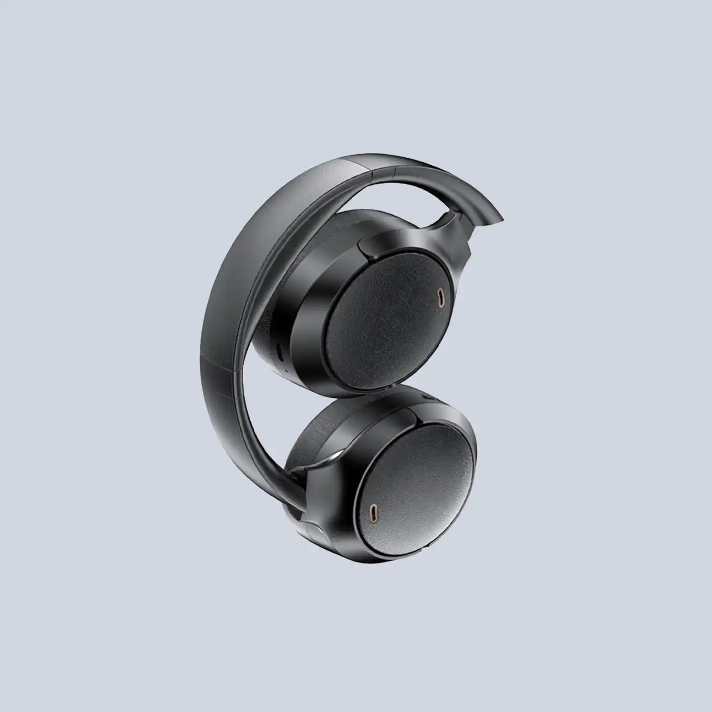 Acefast H6 active noise reduction wireless headset Black