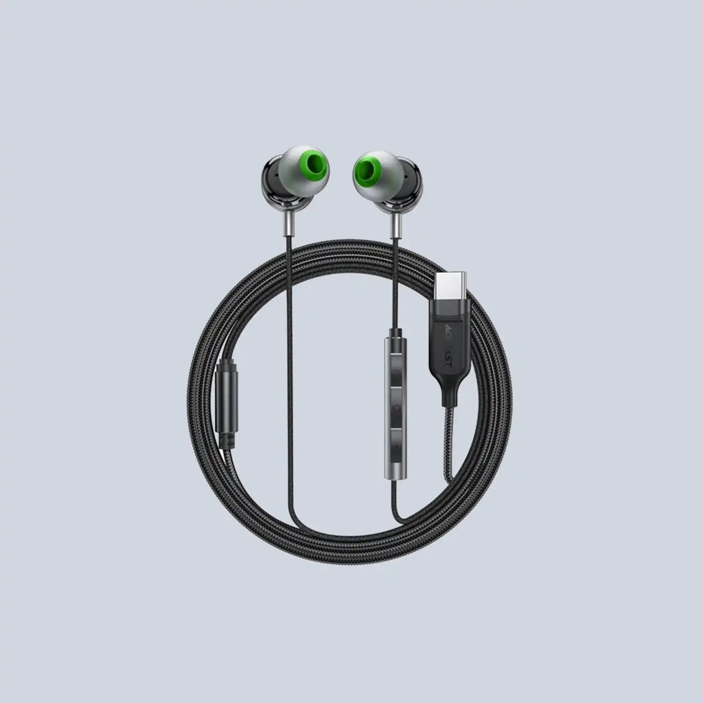 ⁦AceFast L5 Wired Type-C Earphone⁩