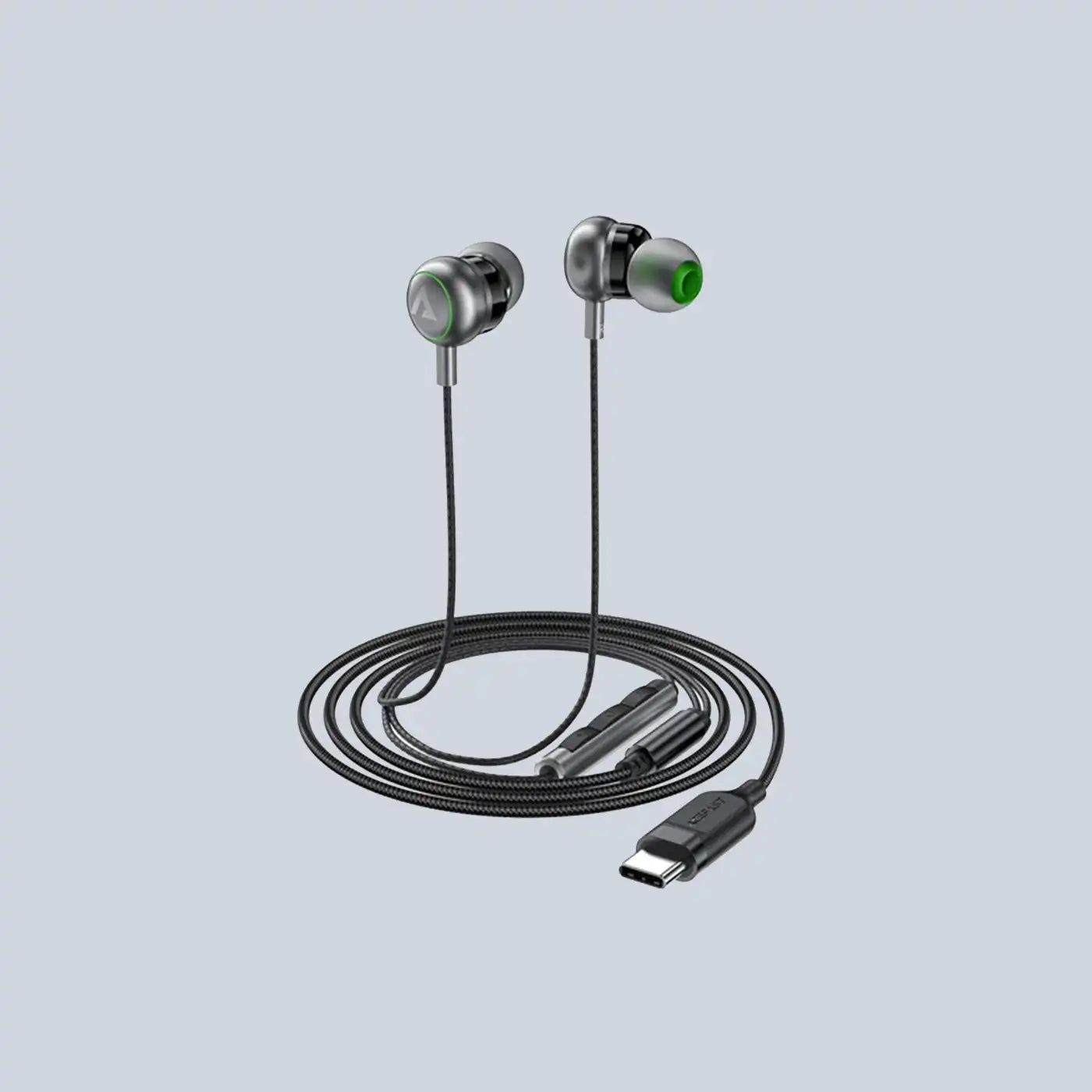 ⁦AceFast L5 Wired Type-C Earphone⁩