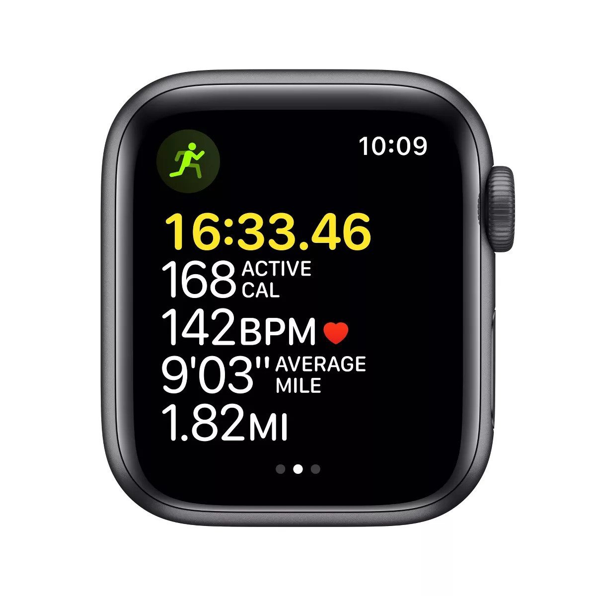 Apple Watch Nike SE GPS 40mm Aluminum Case with Nike Sport Band product photo